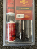 Outers Rifle Cleaning Kit - 4