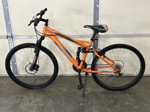 Mongoose Bicycle