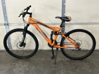 Mongoose Bicycle