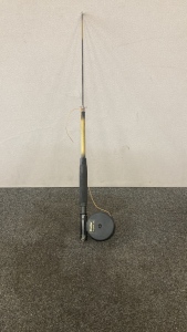 “Master Graphite” Telescopic Fly Fishing Pole