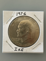 1976/ 1978-D Ike Dollars - 2