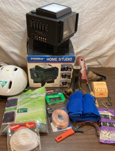 Polestar Home Studio, Craftsman Chainsaw Chain, Air Conditioner Cover & More -EB