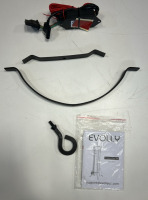 Evolly Fireplace Tool Set - 2