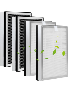 (4) Replacement Filters