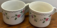 Beautiful 55 Piece Floral Dishset-EB - 4