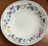 Beautiful 55 Piece Floral Dishset-EB - 6