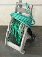 Hose Reel with Hoses - 4