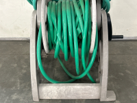 Hose Reel with Hoses - 5