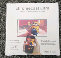 Chromecast (Sealed) Video Capture Card - 2