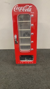 Koolatron Coca-Cola Vending 12v Mini Fridge