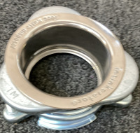 INSINKERATOR BADGER 15SS GARBAGE DISPOSAL. - 3