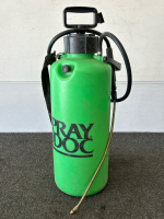 Spray Doc 3 Gallon Sprayer and Coleman Lantern Case - 3