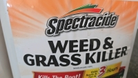 (1) Jug of Knock Out Weed & Grass Killer (1) Jug of Spectracide Weed & Grass Killer - 7