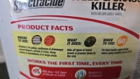(1) Jug of Knock Out Weed & Grass Killer (1) Jug of Spectracide Weed & Grass Killer - 15