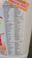 (1) Jug of Knock Out Weed & Grass Killer (1) Jug of Spectracide Weed & Grass Killer - 18