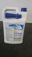 (1) Jug of Knock Out Weed & Grass Killer (1) Jug of Spectracide Weed & Grass Killer - 20