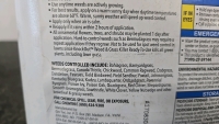 (1) Jug of Knock Out Weed & Grass Killer (1) Jug of Spectracide Weed & Grass Killer - 24