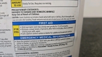 (1) Jug of Knock Out Weed & Grass Killer (1) Jug of Spectracide Weed & Grass Killer - 27