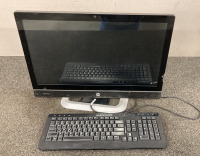 HP EliteOne 800 Aio Touchscreen Desktop Computer