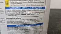 (1) Jug of Knock Out Weed & Grass Killer (1) Jug of Spectracide Weed & Grass Killer - 28