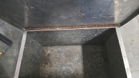(1) Metal Owner Operator Chest - 3