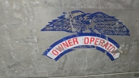 (1) Metal Owner Operator Chest - 5