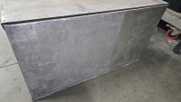 (1) Metal Owner Operator Chest - 7