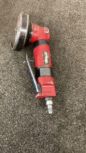 Chicago Pneumatic 12000 RPM Angle Grinder