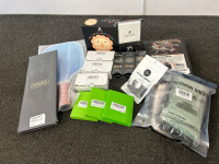 Suspenders, Nightlight, & More