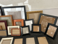 Assorted Picture Frames (39) - 3
