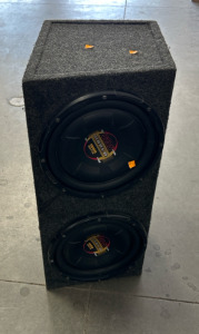 Boss Diablo Speaker