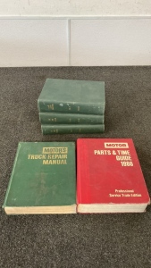 Car And Driver Books, Manuals And Guide