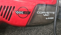 (1) Corvette Vac By Eureka - 2