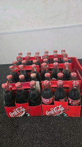 (7) 6-Packs of Coca-Cola