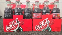(7) 6-Packs of Coca-Cola - 2