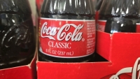 (7) 6-Packs of Coca-Cola - 3