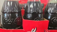 (7) 6-Packs of Coca-Cola - 5