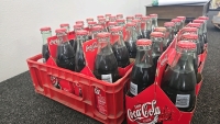 (7) 6-Packs of Coca-Cola - 7