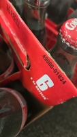 (7) 6-Packs of Coca-Cola - 9