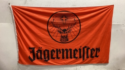 Jägermeister Flag