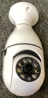 (8) LIGHTBULB SECURITY CAMERAS. - 2