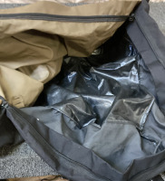 CLASSIC ROOF CARGO LARGE PACK. - 2