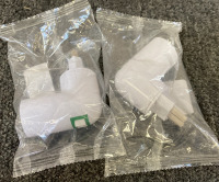 (3) LIGHT SOCKET SECURITY CAMERA, (2) MULTIFUNCTIONAL MOSQUITO KILLERS. (2) PLUG IN SOCKETS, (1) SOCKET EXTENSION. - 3