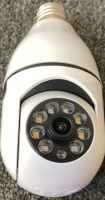 (8) LIGHT BULB SECURITY CAMERAS. - 3