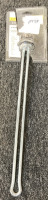 (2) 8&rdquo; NATURAL GRAY POST CAPS, WATER HEATING ELEMENT. - 3