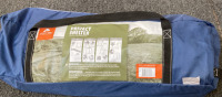 OZARK TRAILS 3 PERSON TENT. OZARK TRAILS PRIVACY SHELTER. - 3