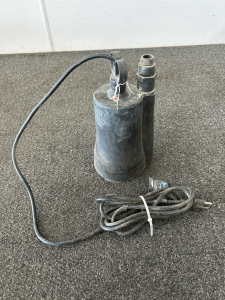 Submersible Utility Pump