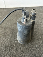 Submersible Utility Pump - 3