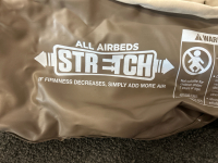 Coleman Air Mattress - 2