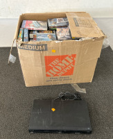 Philips DVD Player & Movies